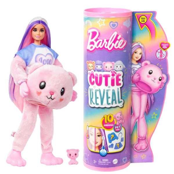 BRB CUTIE REVEAL MIS HKR04 WB4 MATTEL